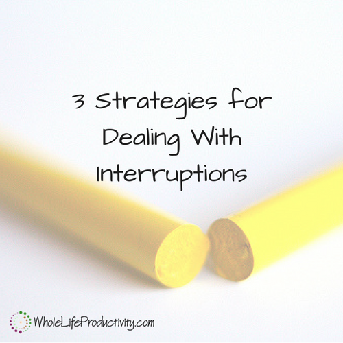 3 Strategies