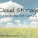 cloud storage