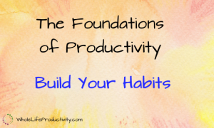 Build Your Habits