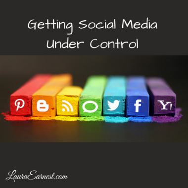 Getting Social Media Under Control