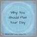 Plan Your Day