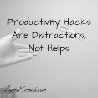 Productivity Hacks