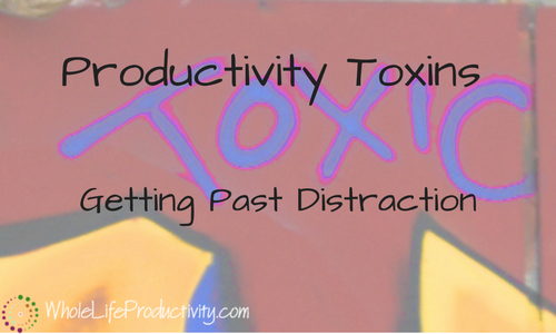 productivity toxins