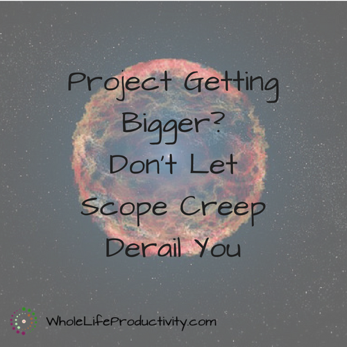 Scope Creep