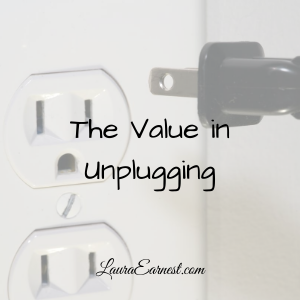 unplug